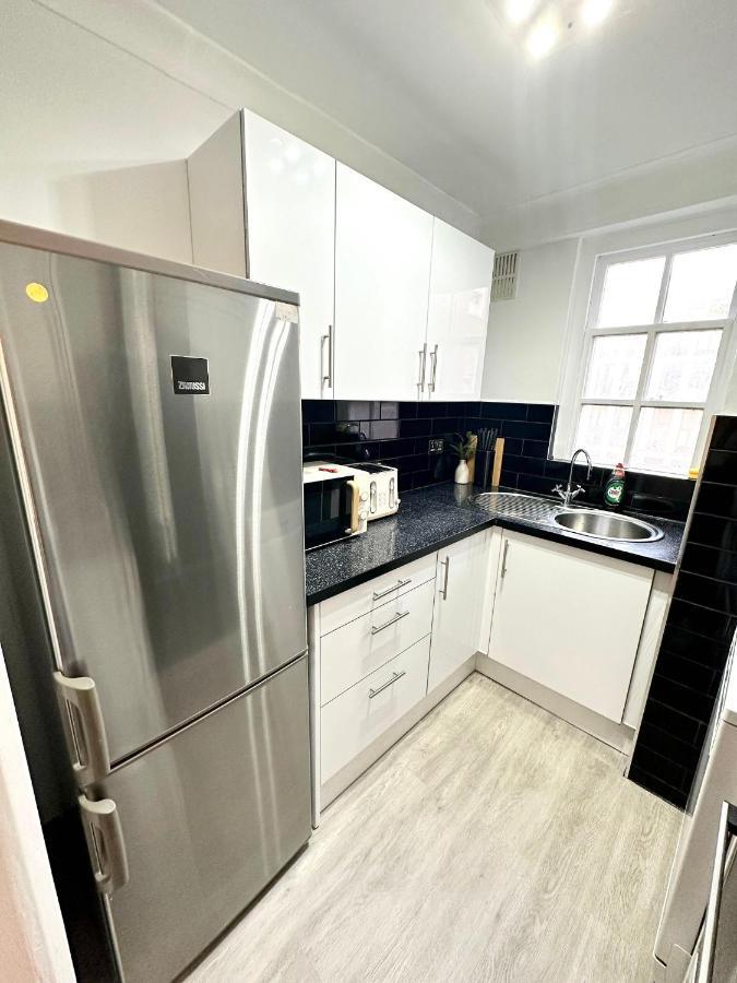 Vibrant 2-bedroom Flat With Elevator In Marylebone, Close To Hyde Park & Edgware Road Apartament