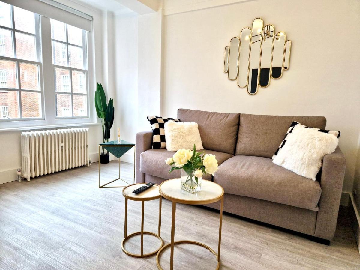 Vibrant 2-Bedroom Flat With Elevator In Marylebone, Close To Hyde Park & Edgware Road London