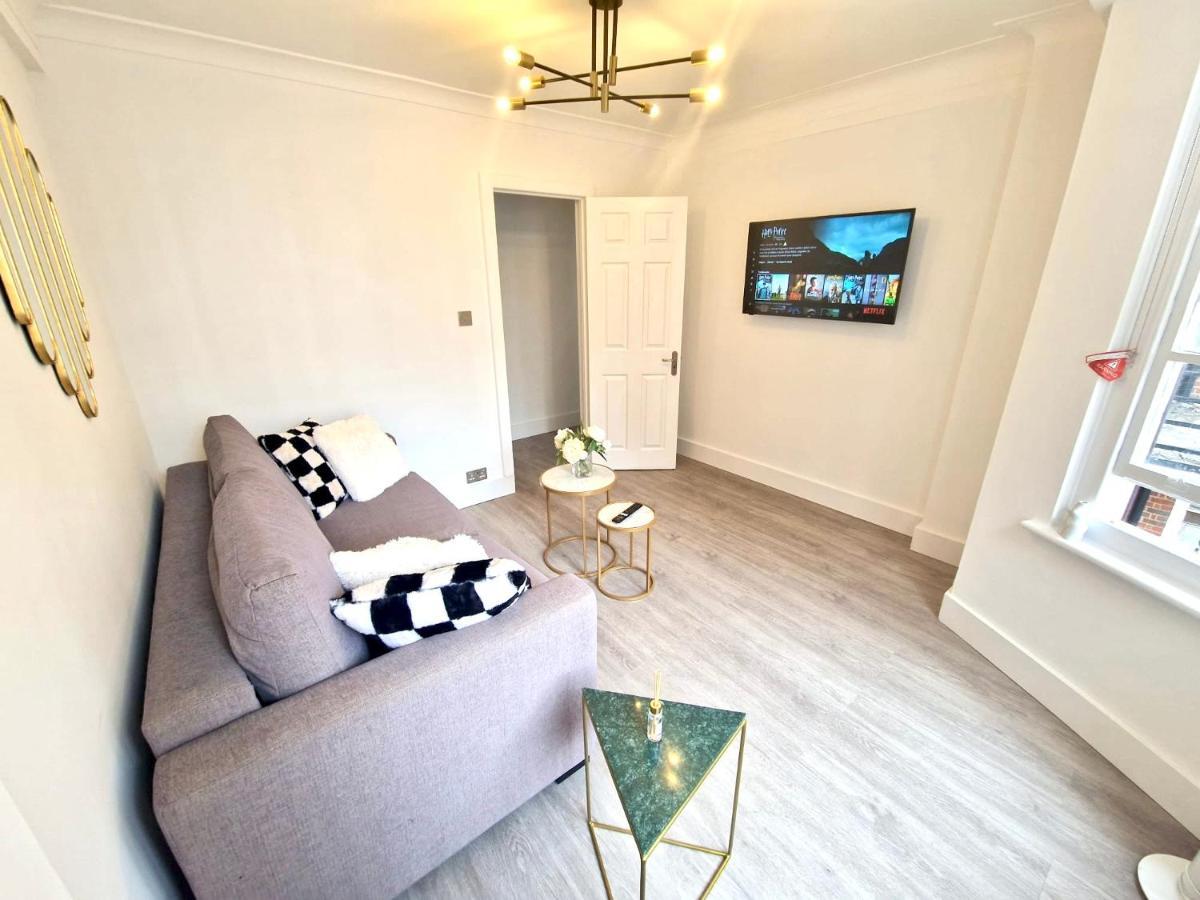 Apartment Vibrant 2-Bedroom Flat With Elevator In Marylebone, Close To Hyde Park & Edgware Road London
