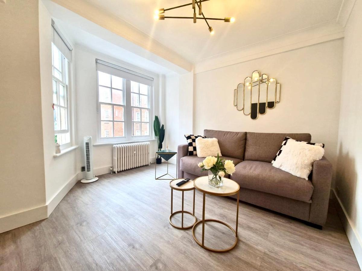 Apartament Vibrant 2-bedroom Flat With Elevator In Marylebone, Close To Hyde Park & Edgware Road
