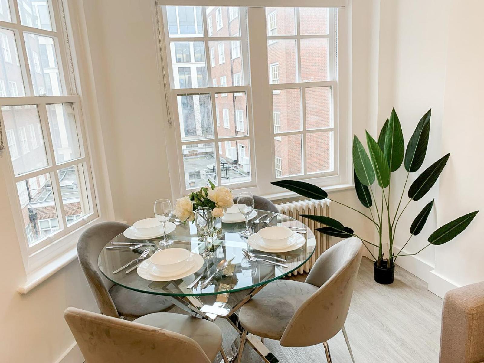 Apartment Vibrant 2-Bedroom Flat With Elevator In Marylebone, Close To Hyde Park & Edgware Road