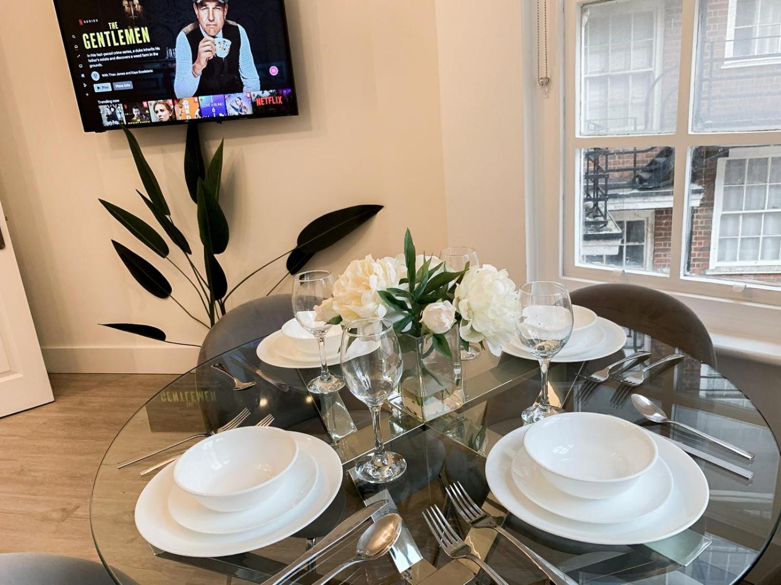 Vibrant 2-Bedroom Flat With Elevator In Marylebone, Close To Hyde Park & Edgware Road Apartment