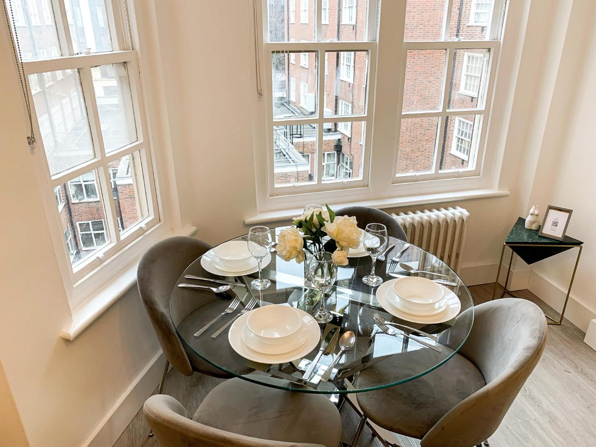 Vibrant 2-bedroom Flat With Elevator In Marylebone, Close To Hyde Park & Edgware Road Apartament *